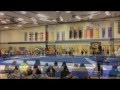 Uwec gymnastics highlights 1 2916