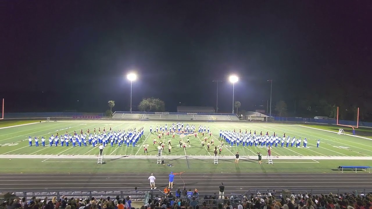 Apopka High School 2024 - West Orange