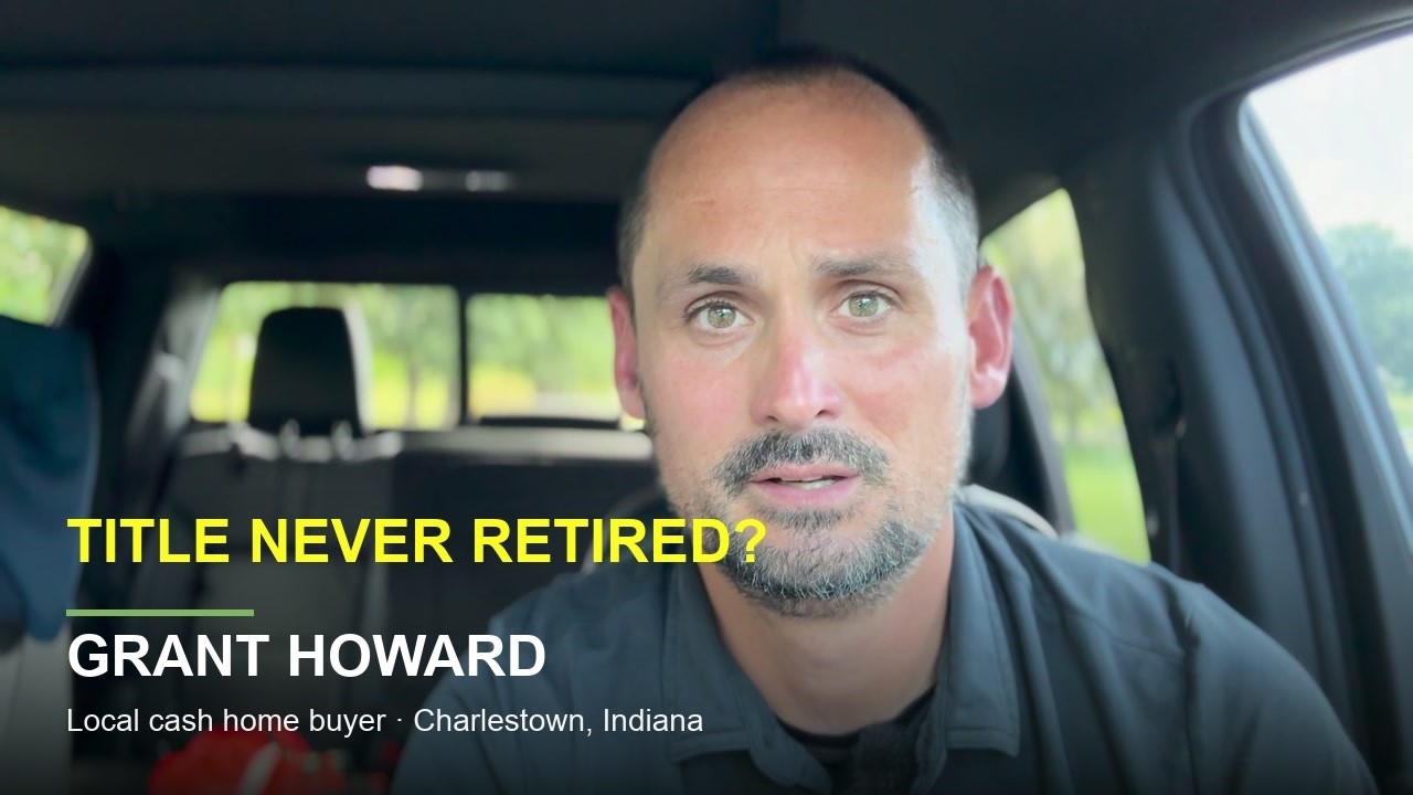 Mobile Home Title Not Retired? Why Banks Won't Finance It