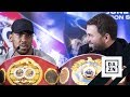 HIGHLIGHTS | Joshua vs. Miller London Press Conference