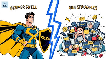 Why PowerShell Beats Admin Center Every Time 🖥️