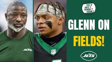 Reacting to Jets Coach Aaron Glenn