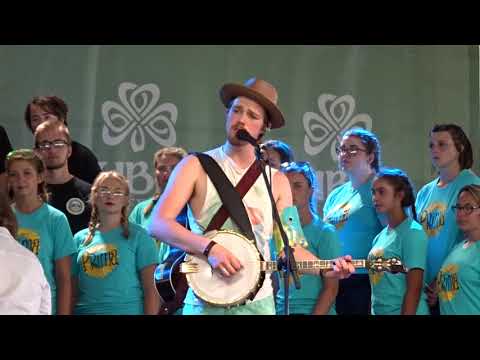 We Banjo 3 Dont Let Me Down With Choir We Banjo 3 Dont Let Me Down With Choir