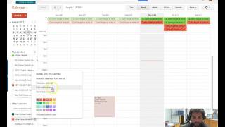 Write Here Write Now Calender