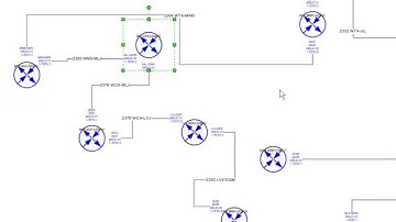 Automated Network Diagram using MS Visio