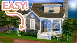 Sims 4 Base Game Landscape Tutorial for Beginners screenshot 5