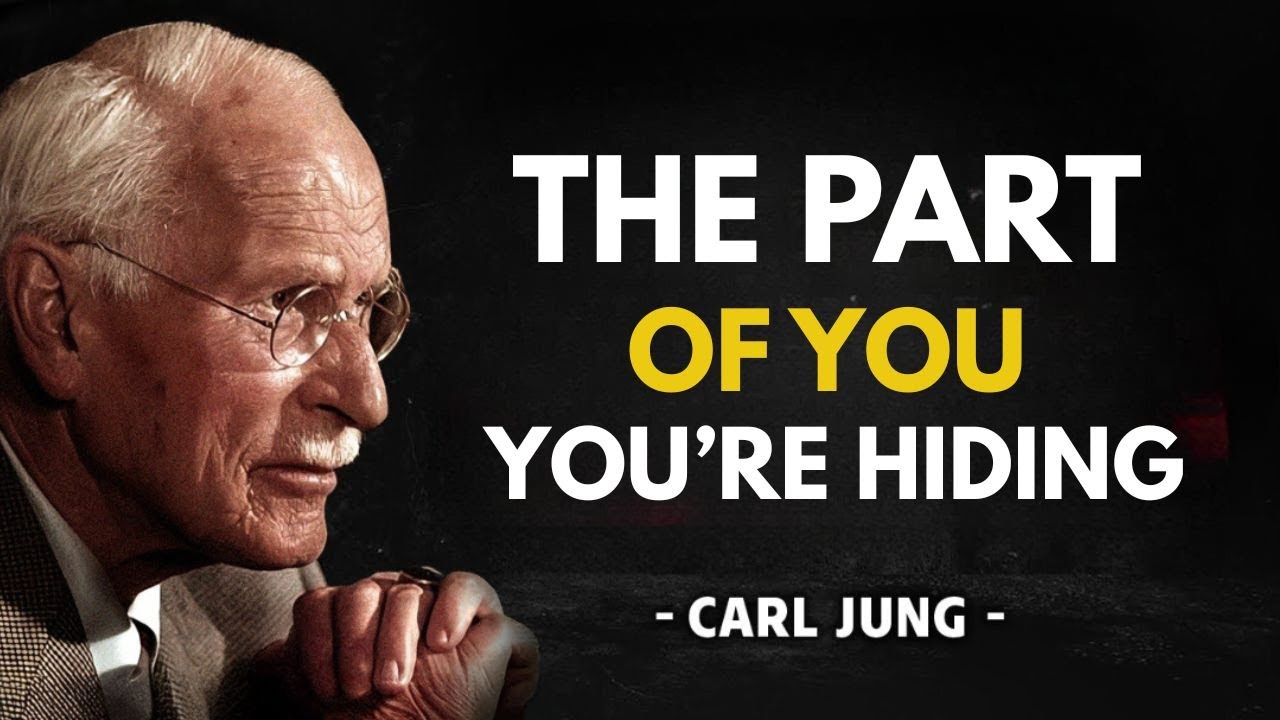 The Shadow | Carl Jung Motivational Psychology | Unlock Your Hidden Self
