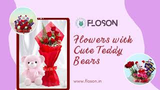 Perfect Gift Combos for Every Celebration | Flowers, Cakes & Gifts | Floson