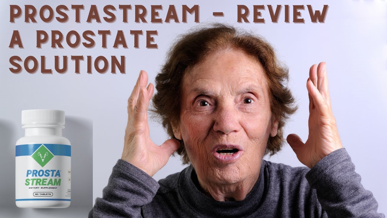 ⭐️ Prostastream Supplement Review | Buy from Prosta Stream Official Link | Is it Legit or Fake