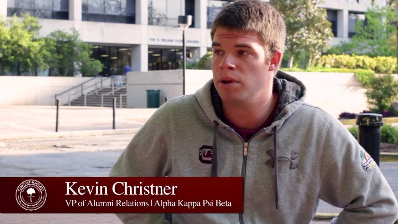 Capstone Scholars A Look Back YouTube