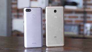 Xiaomi Redmi 6: обзор и мнение о смартфоне