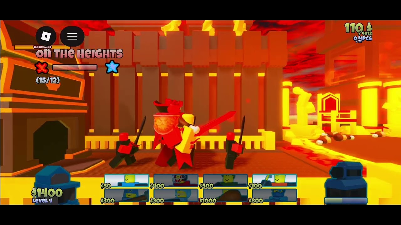 Roblox: A TBB “guide “video on what to get for pre ch 1 and 2 + 1 star doombringer and turking guide