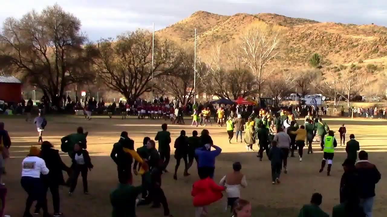 Hoërskool Burgersdorp Live Stream