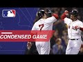 Condensed Game BAL BOS 9 24 18 