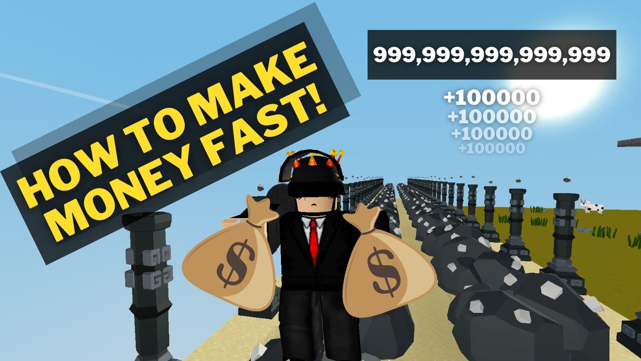 How to Get Money FAST in Roblox Islands 2021