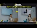 Screen Replacement in Fusion | Fusion Screen Replacement Tutorial