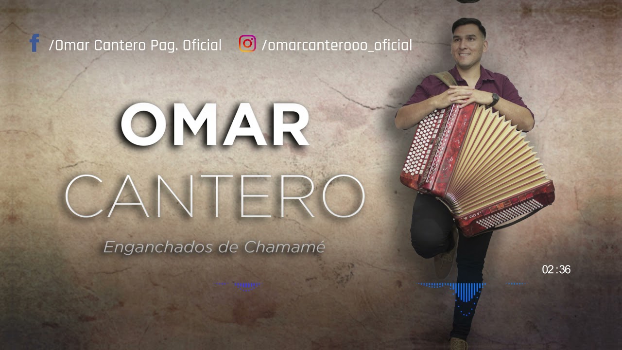 Enganchados - Omar Cantero