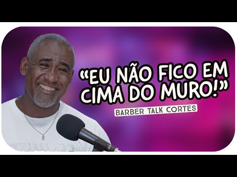 BARBEIRO FAMOSO DEVE SE POSICIONAR POLITICAMENTE? (BABU BARBER)