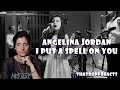 Thatroni reacts to angelina jordan  i put a spell on you