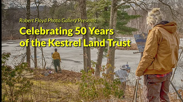 Celebrating 50 Years of the Kestrel Land Trust - R...