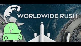 アメリカ横断バス網でも作ろうか【Worldwide Rush】