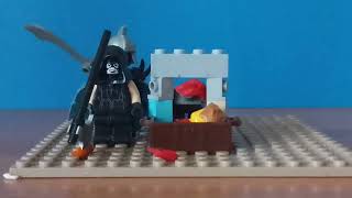 Смерть палача #lego #stopmotion