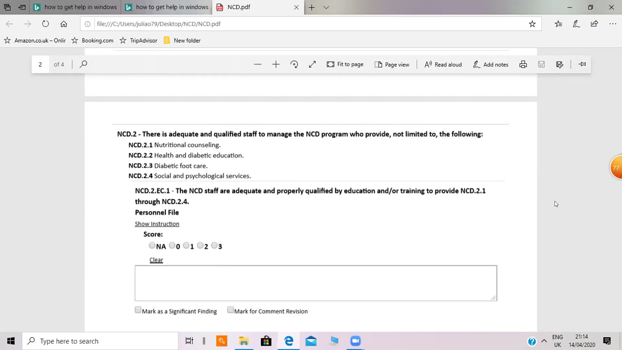 شرح معايير سباهي لمراكز الرعاية الصحية الاولية  ملف المسنين + الامراض المزمنة د مجدي عمر