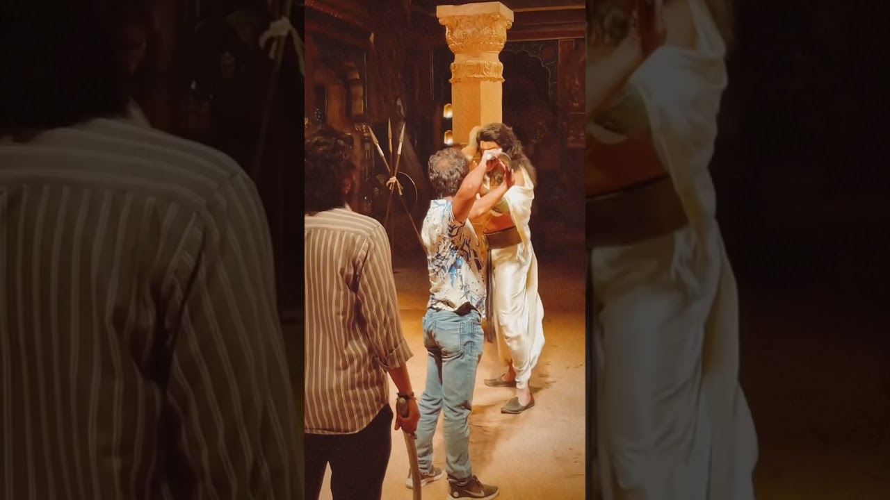 Aditya Redij and Pavithra punia