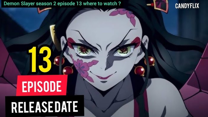 Is There a Demon Slayer Season 3 Episode 12 Release Date & Time?