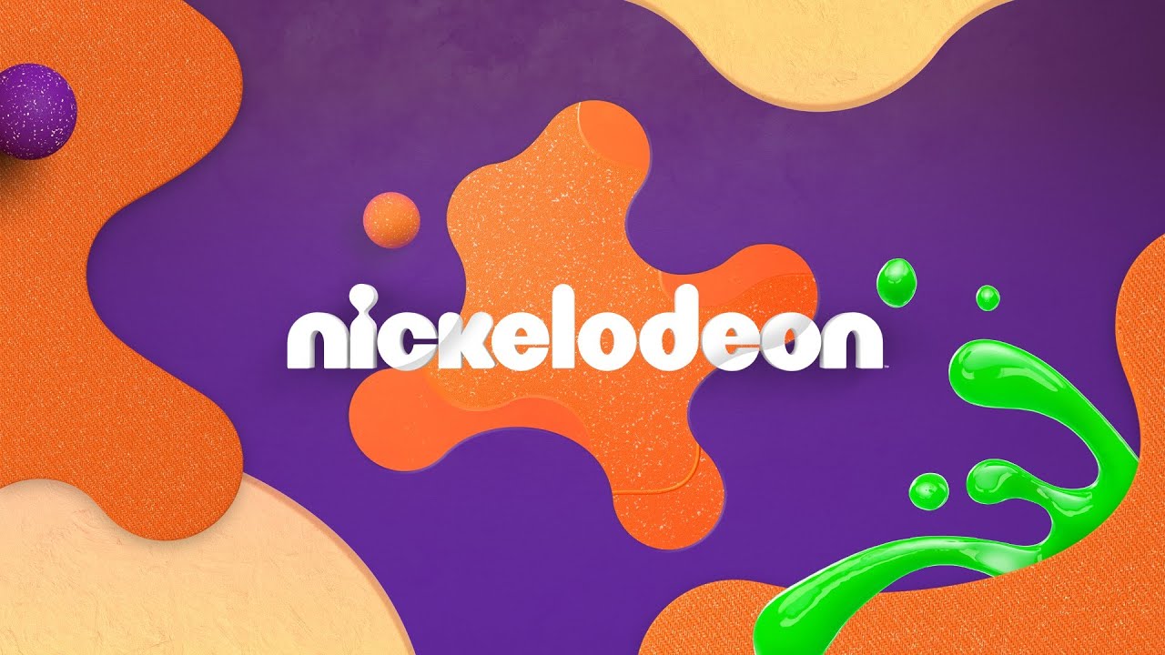 Nickelodeon Splat 2023 Rebrand Montage + Style Guide - YouTube