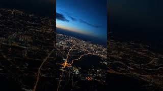 Saint Petersburg Night 🛫🌃 #pilot #night #flight #aviation #saintpetersburg #boeing #takeoff