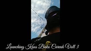 Launching Kaos Bako Careuh Vol Iii Ke Pesisir Pantai