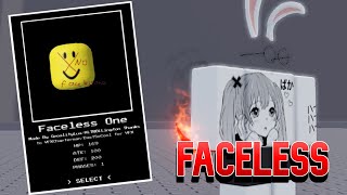 UTPR: Faceless Showcase