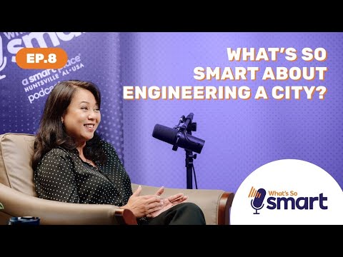 What's So Smart about Engineering a City - YouTube