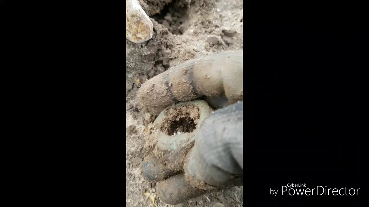 Metal detecting in Norfolk 01 YouTube
