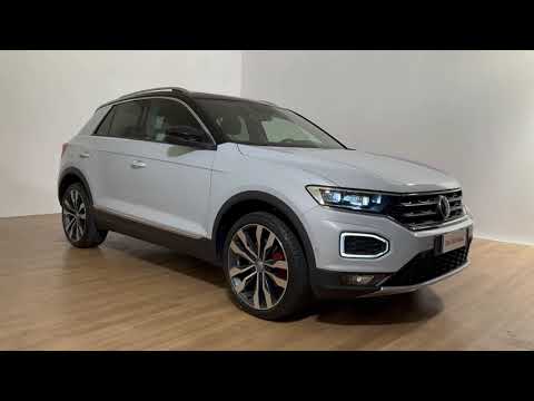 Volkswagen T Roc