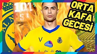 ORTA KAFA AMA KAFALAR NASIL GÜZEL | EFOOTBALL 2024 CANLI YAYINI