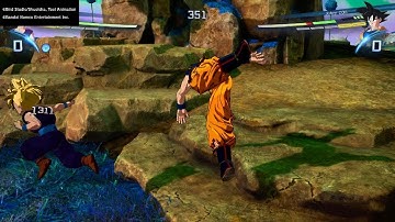 Rank reset SUCKS! DRAGON BALL: Sparking! ZERO