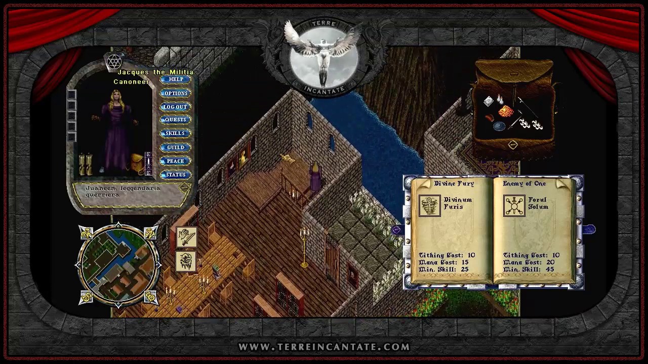 ULTIMA ONLINE Terre Incantate Inizia la tua avventura gratis (EL