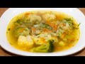 ЕШЬ СУП "ЧЕТЫРЕ КАПУСТЫ" и СЛЕТЯТ ШТАНЫ ! Вкусный овощной суп для укрепления ЗДОРОВЬЯ !