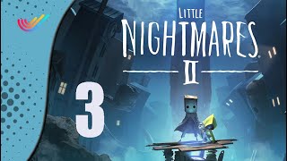 Проходження Little Nightmares 2 UKR ─ частина 3: Школа