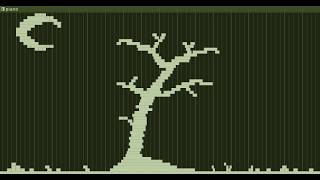 the bare branches that remain
