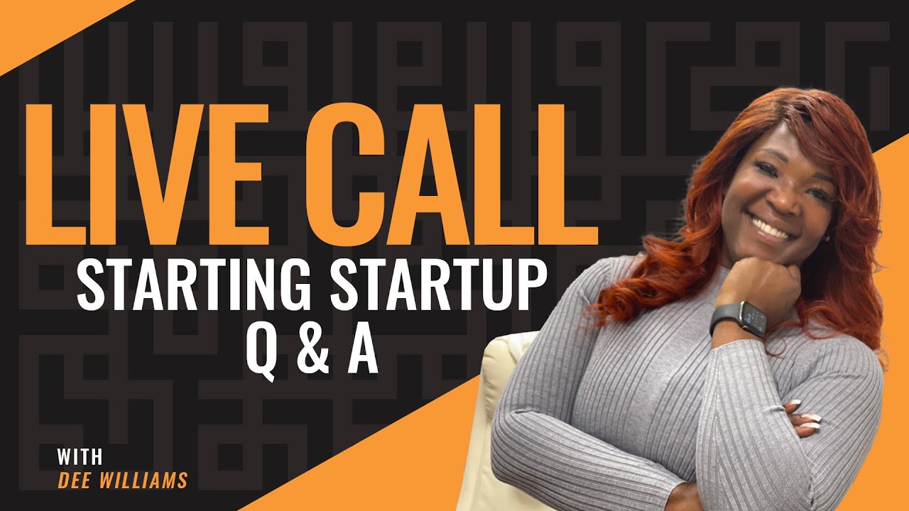 Dee Williams Staffing LIVE CALL: How To Setup Your Niche’ Recruitment & Staffing Business Course