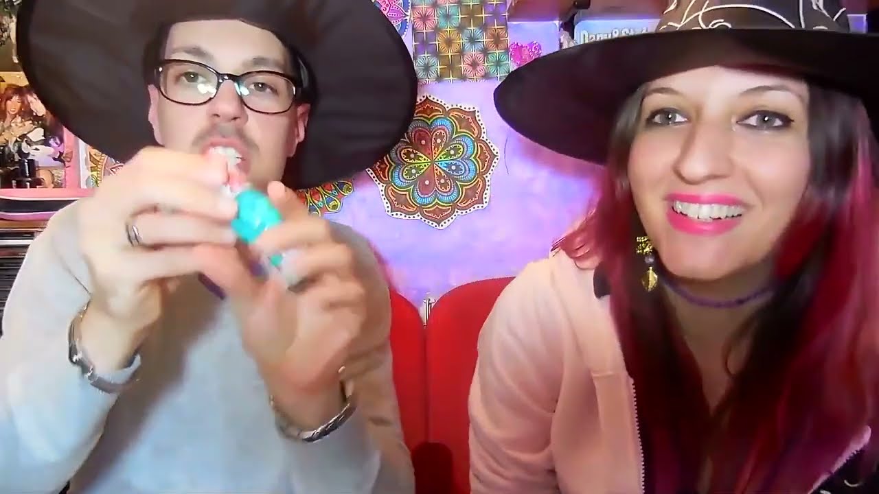 Gli Assaggi di Dany&Stefy   JAPAN CANDY BOX ottobre PARTE 1