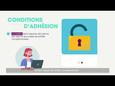 Service en ligne : Conditions d'adhésion