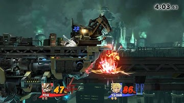 Amazing edgeguard with shine