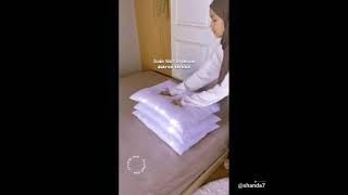 Bantal Guling Sleep Max