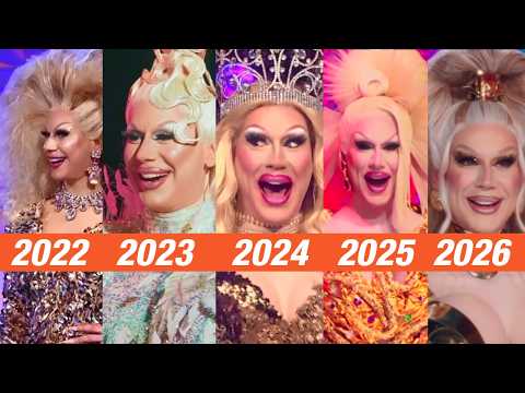 Jimbo appears on Drag Race every single year! 😮