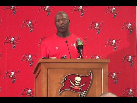 nfl news Bucs HC Lovie Smith: Waited A Long Time For This