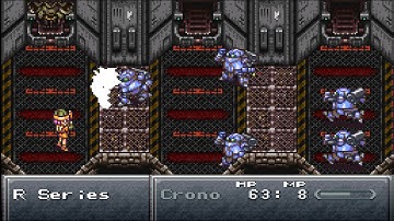 Chrono Trigger Low Level Run - R-Series